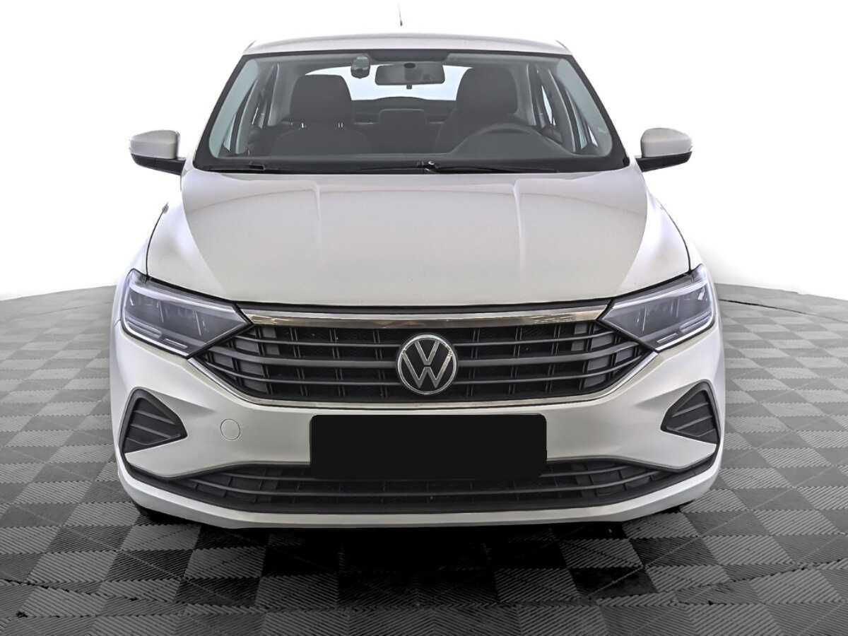 Volkswagen Polo, 2020 Фото №2