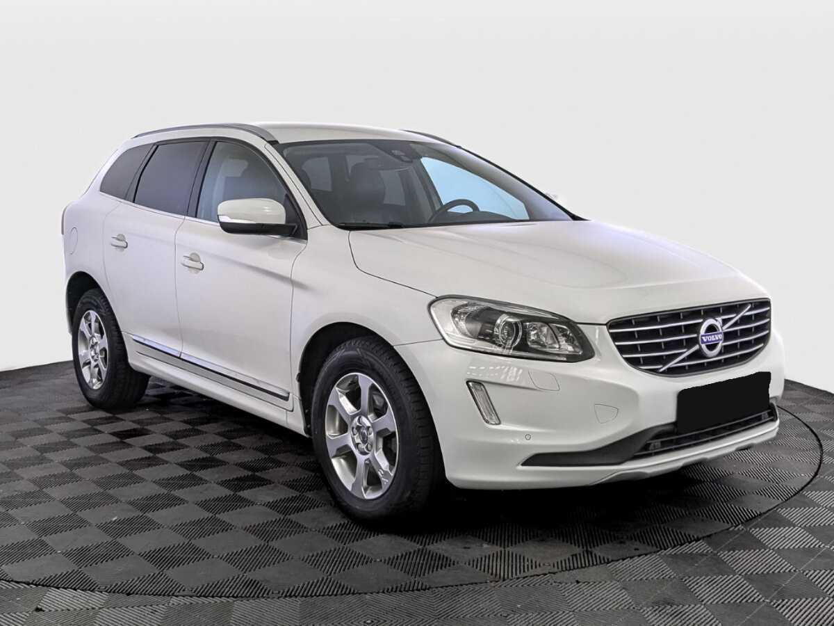 Volvo XC60, 2017 - 173 009 км. | Фото №3