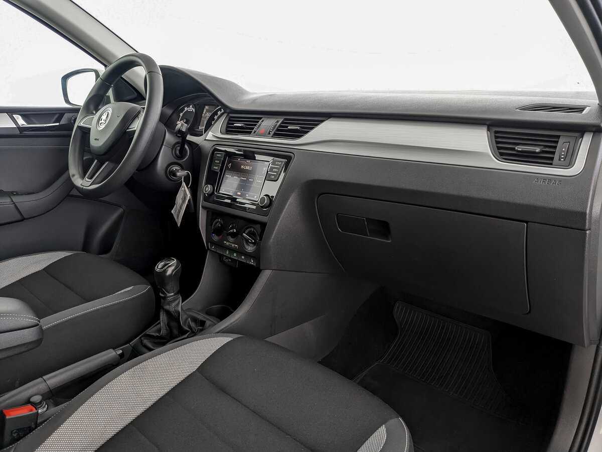 Skoda Rapid, 2018 Фото №9