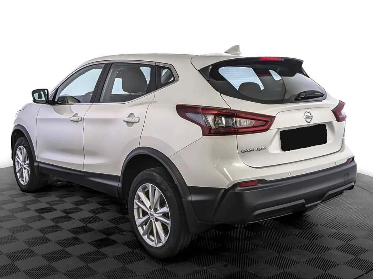 Nissan Qashqai, 2021 - 80 020 км. | Фото №7