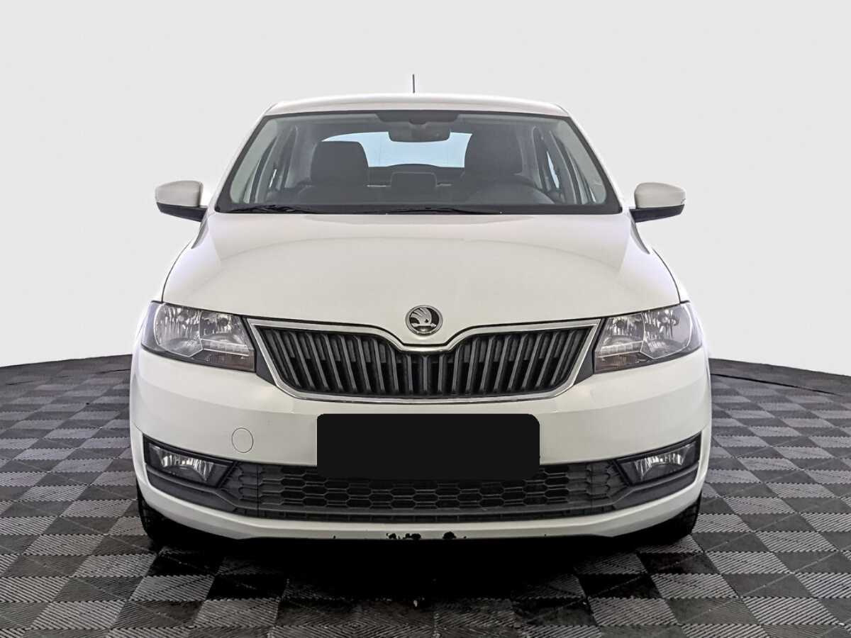 Skoda Rapid, 2019 Фото №2