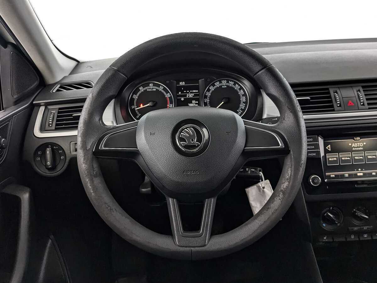 Skoda Rapid, 2019 Фото №18
