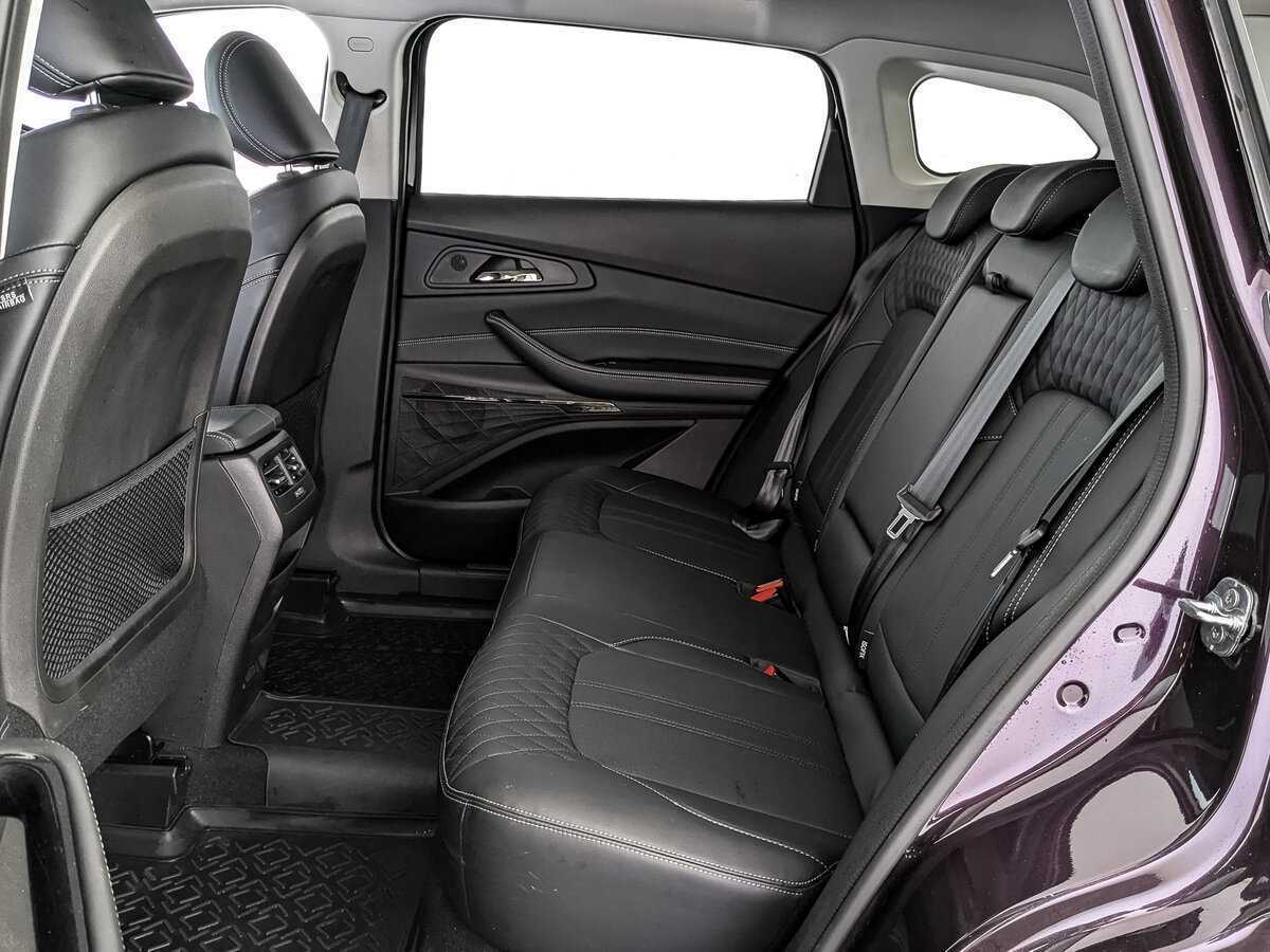 EXEED TXL, 2021 Фото №10