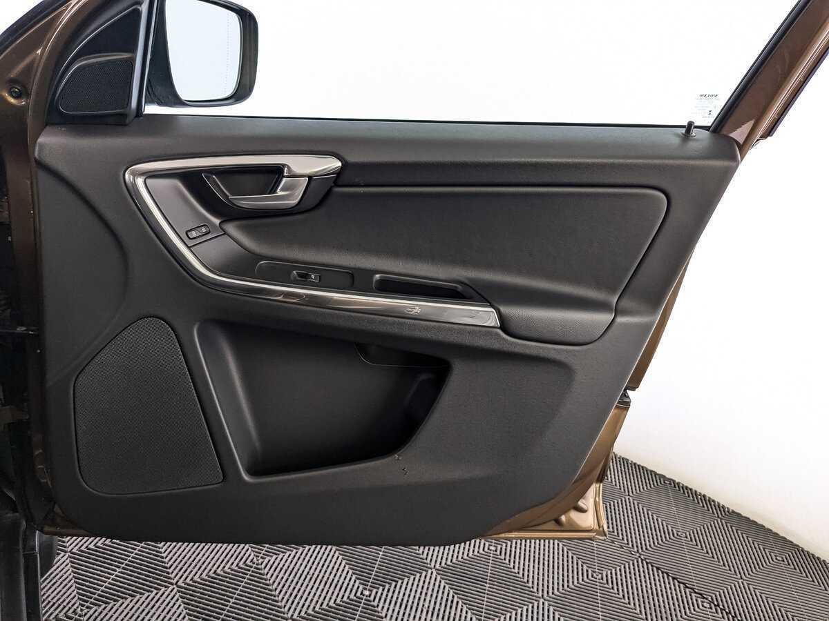 Volvo XC60, 2012 Фото №21