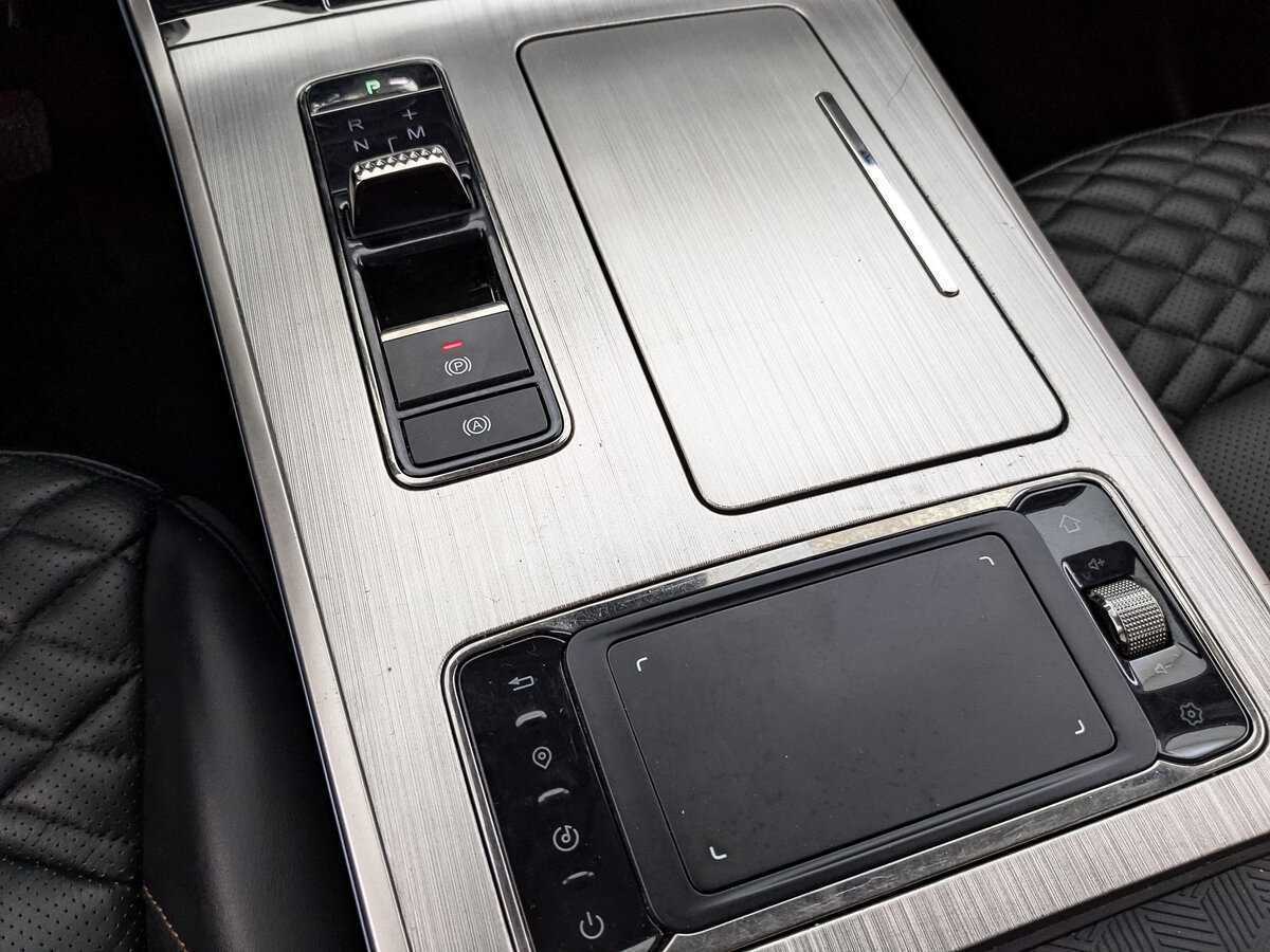 EXEED TXL, 2022 Фото №23