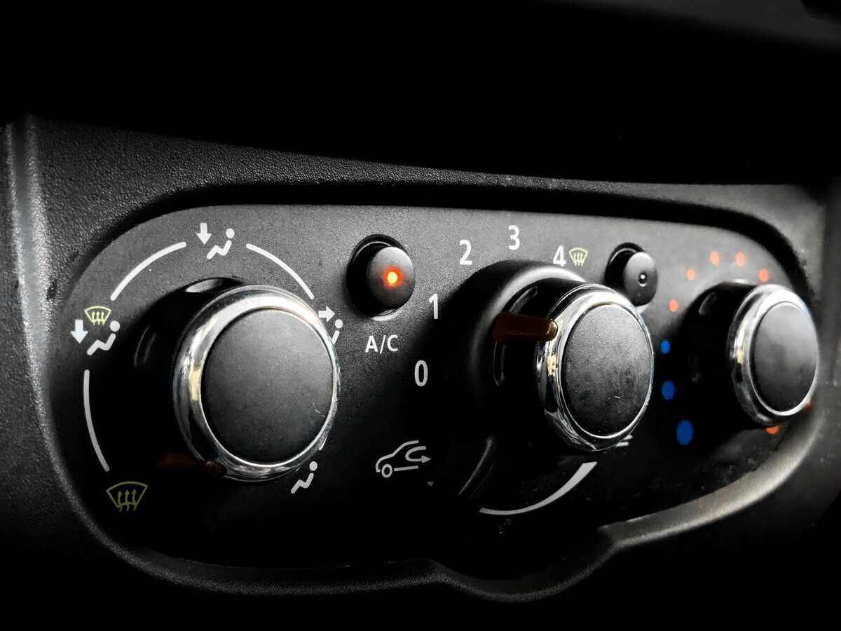 Renault Duster, 2018 Фото №21