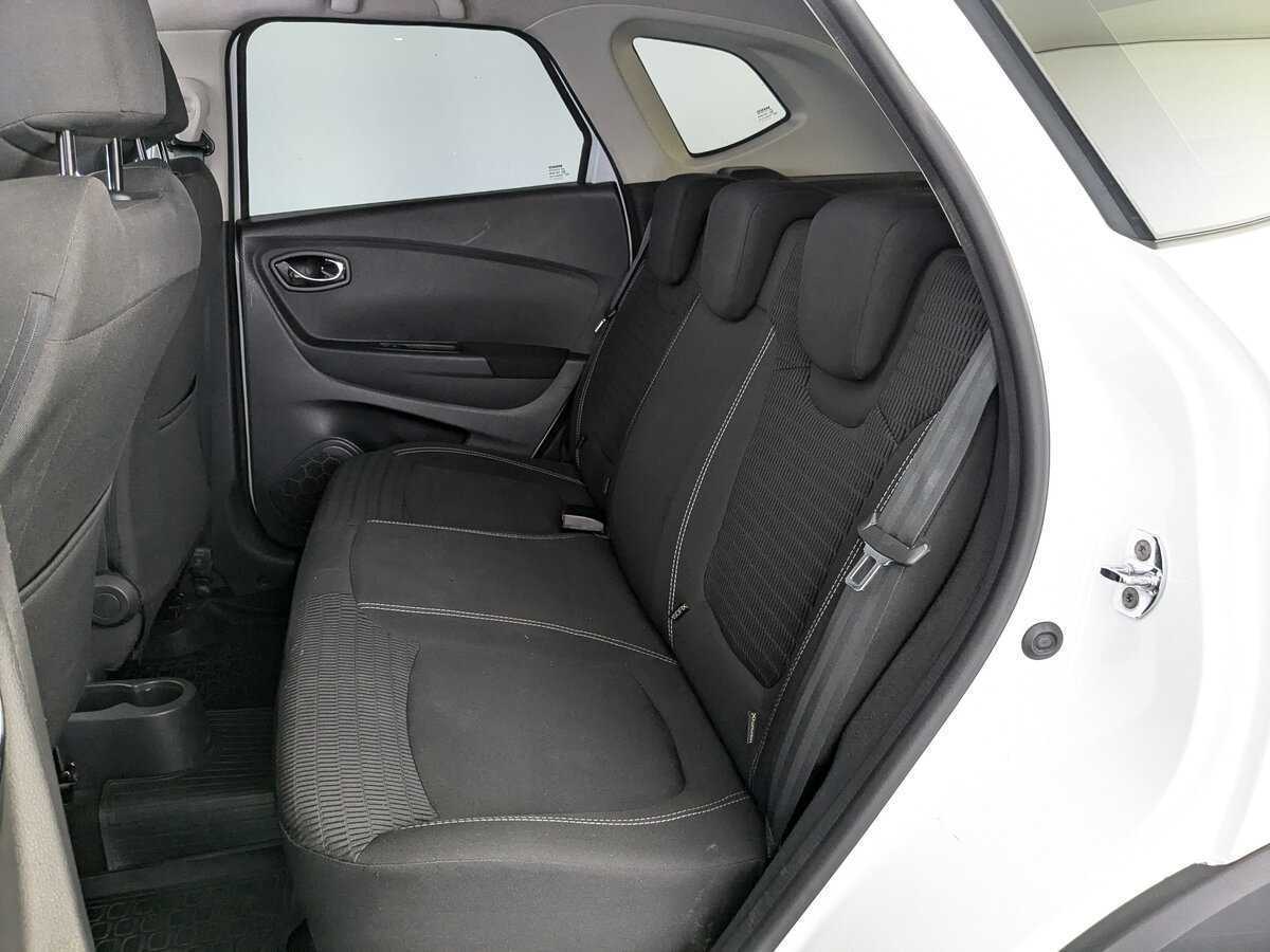 Renault Kaptur, 2020 Фото №14