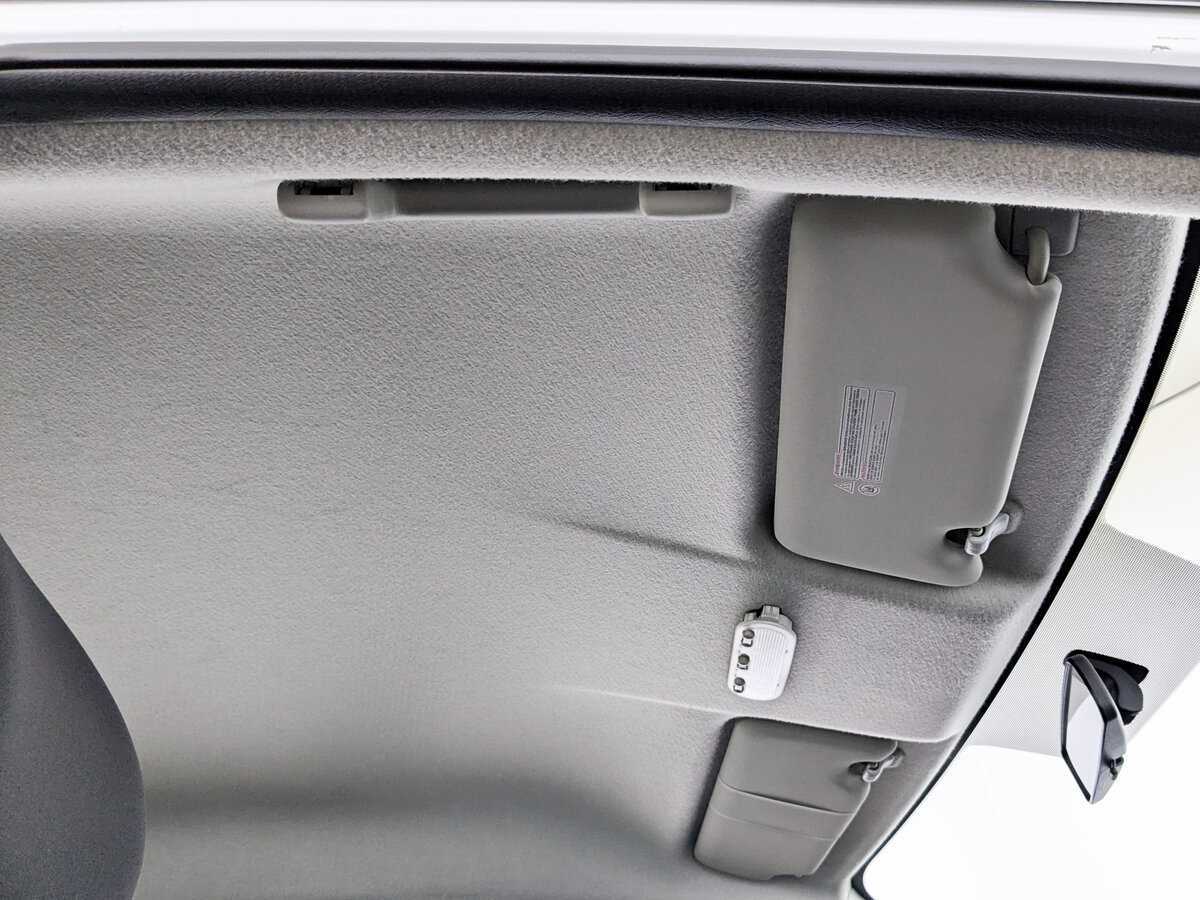 Nissan Almera, 2015 Фото №17