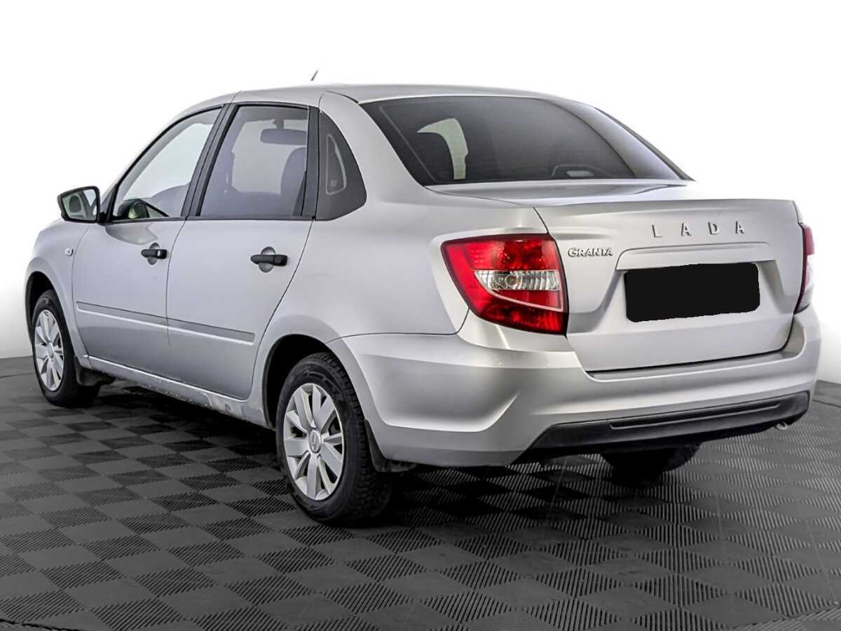Lada (ВАЗ) Granta, 2018 Фото №7