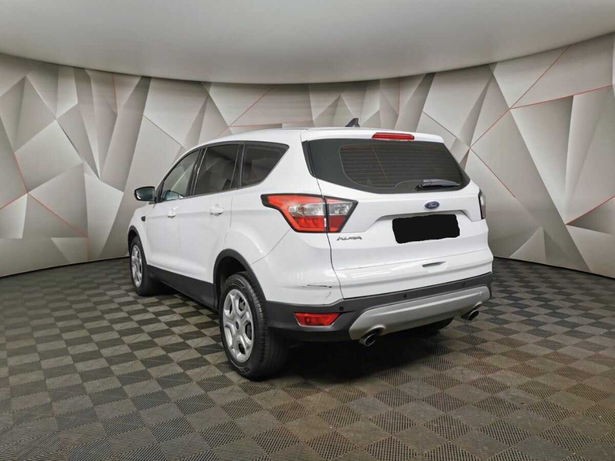 Ford Kuga, 2017 - 373 200 км. | Фото №4