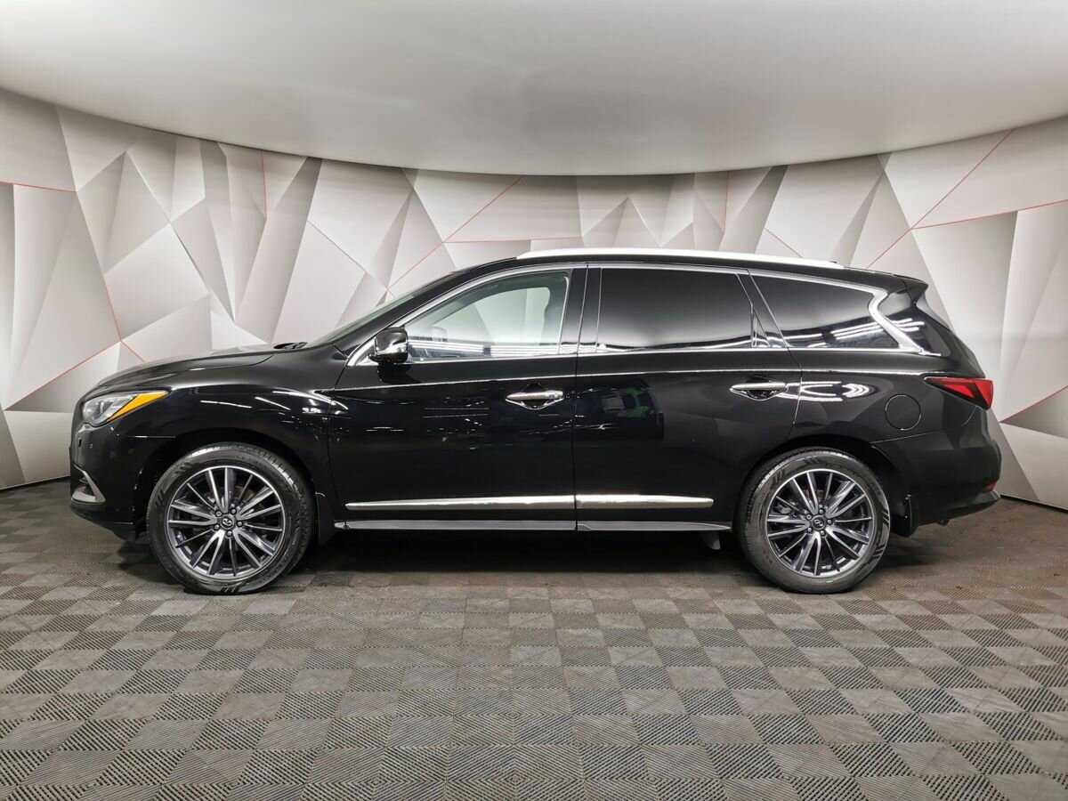 Infiniti QX60, 2017 - 160 505 км. | Фото №5
