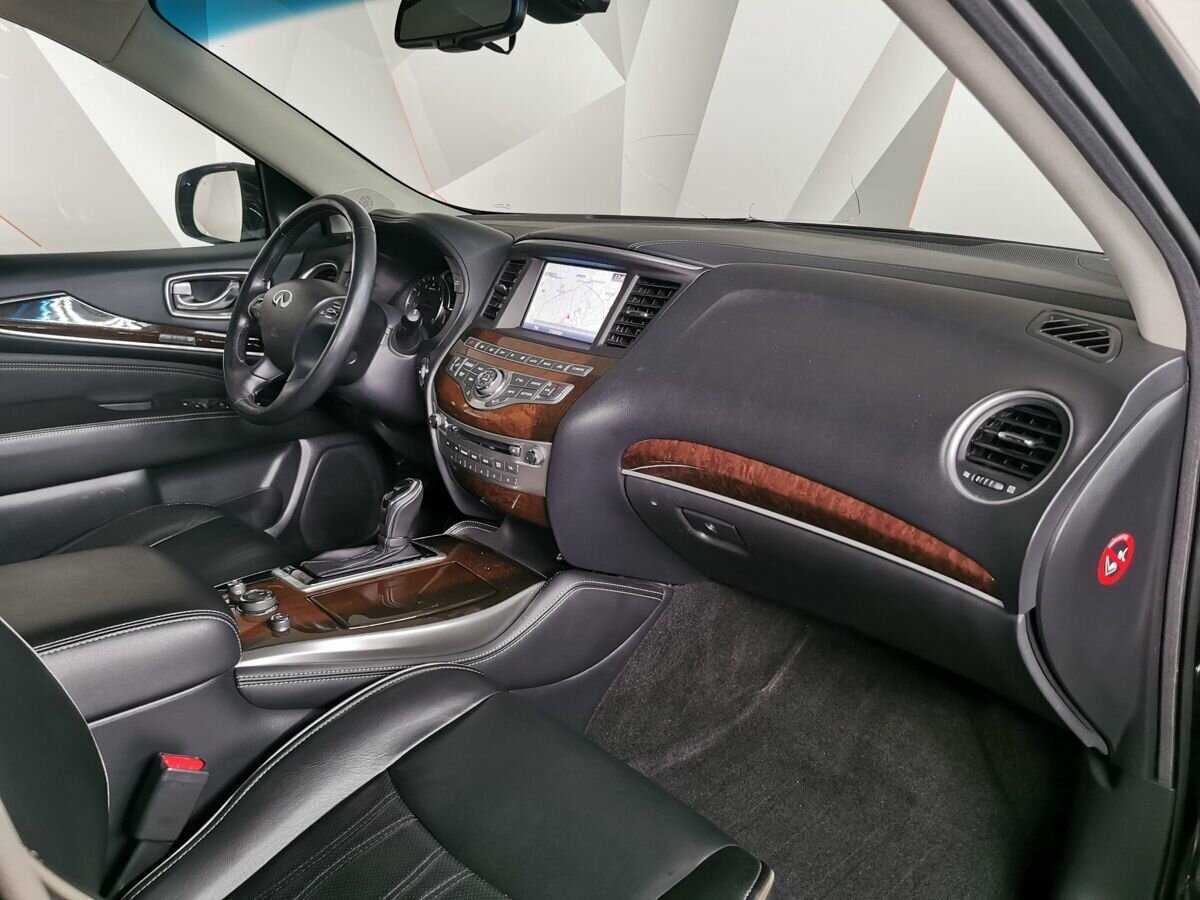 Infiniti QX60, 2017 Фото №9