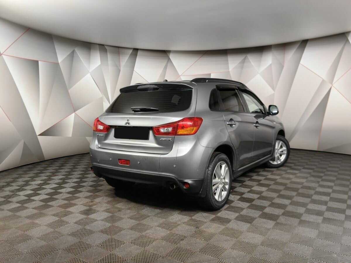 Mitsubishi ASX, 2013 - 67 949 км. | Фото №2