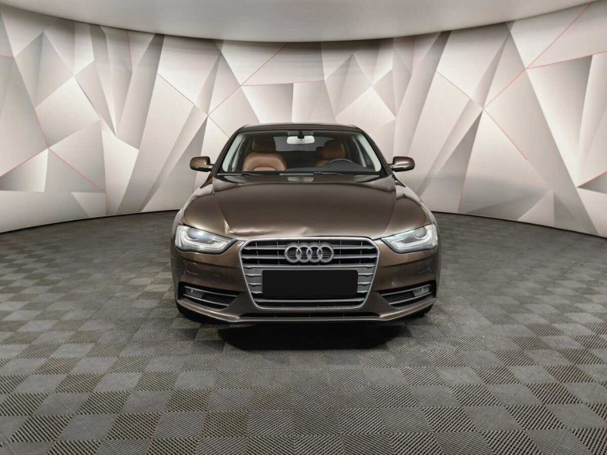 Audi A4, 2013 - 175 564 км. | Фото №7