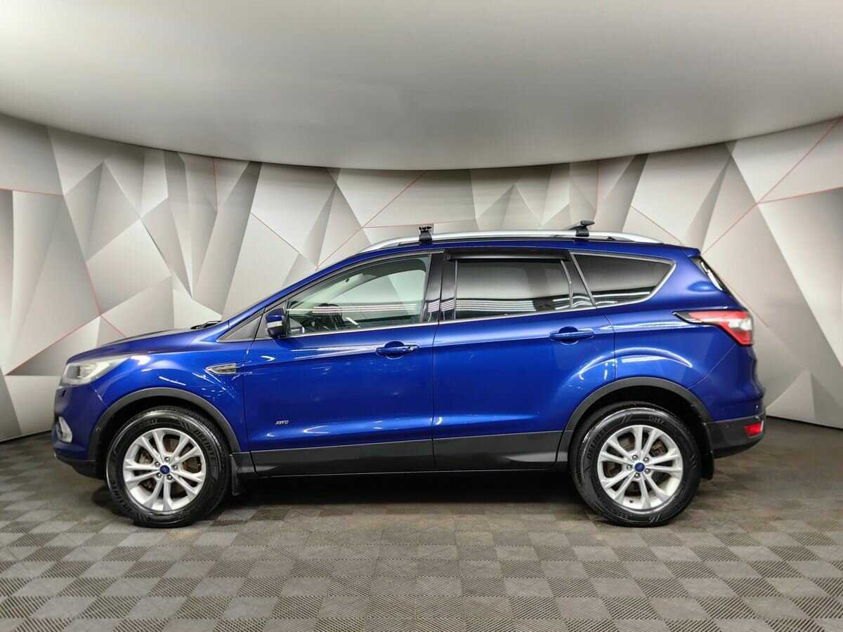 Ford Kuga, 2019 - 149 627 км. | Фото №5