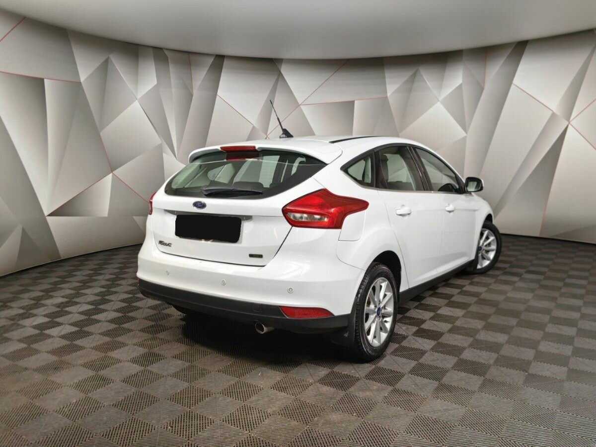 Ford Focus, 2017 - 87 169 км. | Фото №2