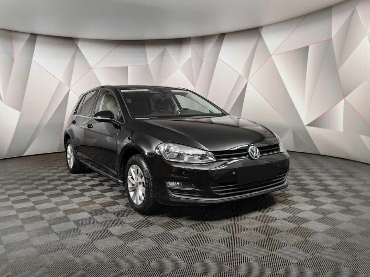 Volkswagen Golf, 2013 - 116 559 км. | Фото №3