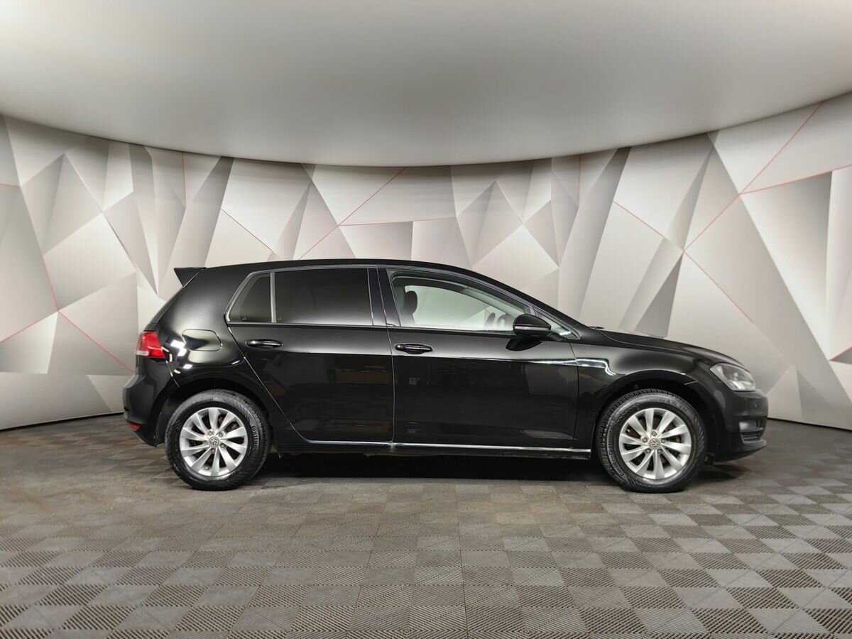 Volkswagen Golf, 2013 - 116 559 км. | Фото №6