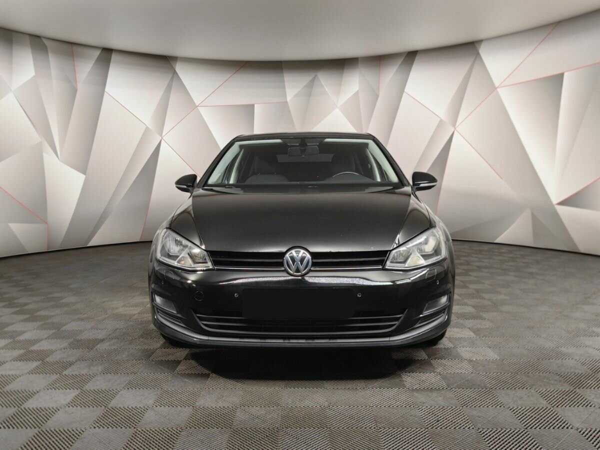 Volkswagen Golf, 2013 - 116 559 км. | Фото №7