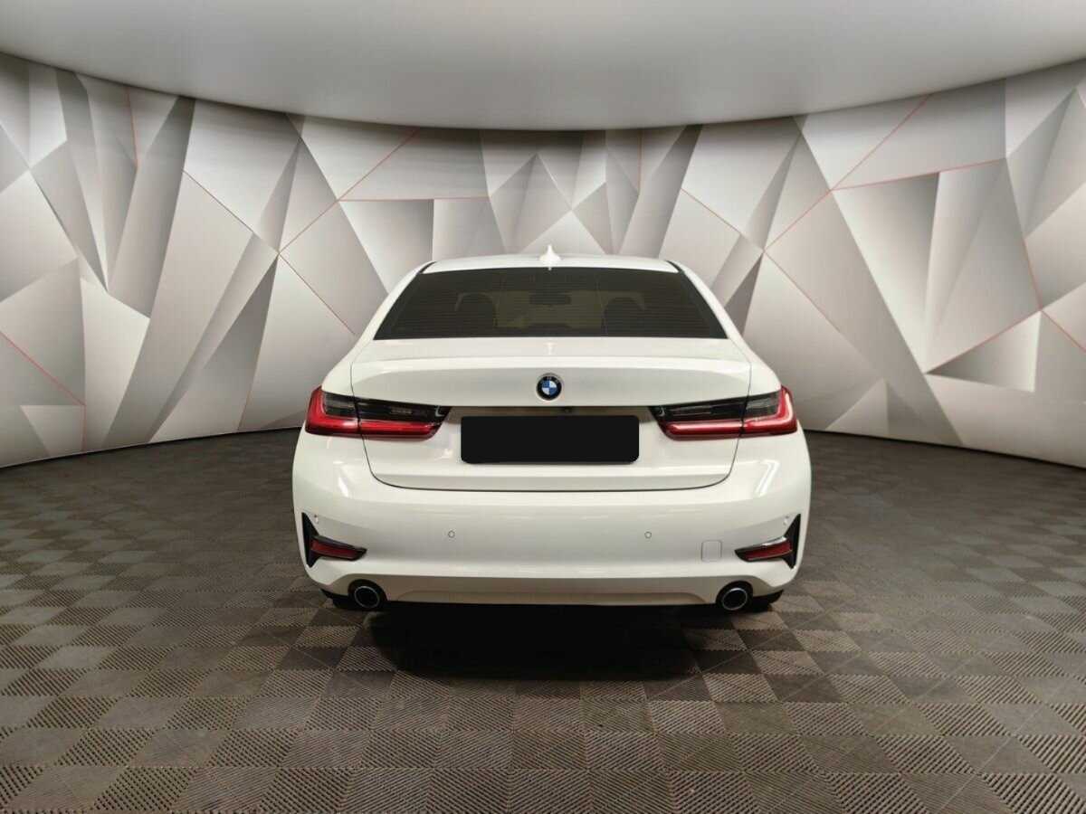 BMW 3 серии 318d, 2020 - 107 429 км. | Фото №8