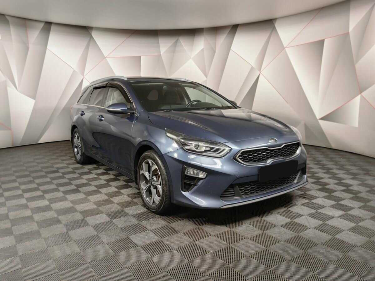 Kia Ceed, 2019 - 167 000 км. | Фото №3