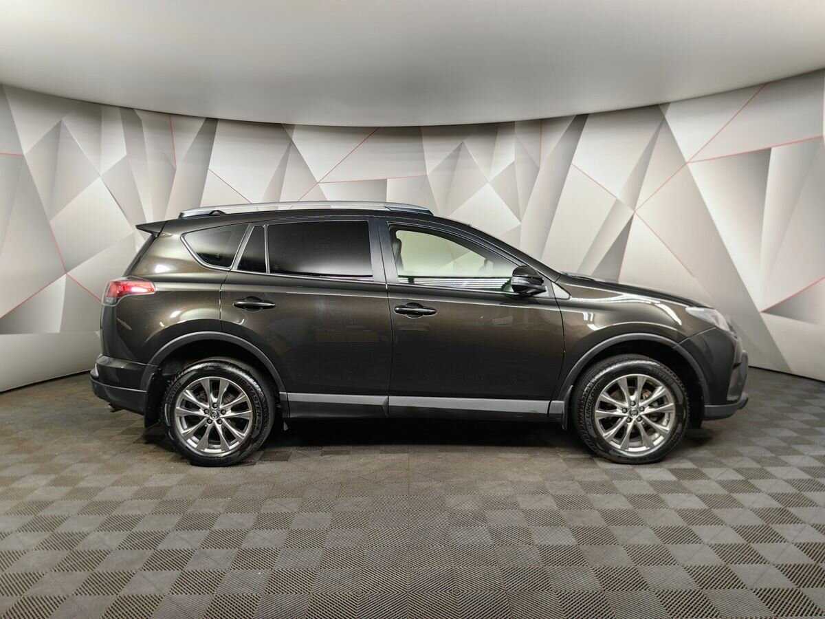 Toyota RAV4, 2016 - 134 658 км. | Фото №6