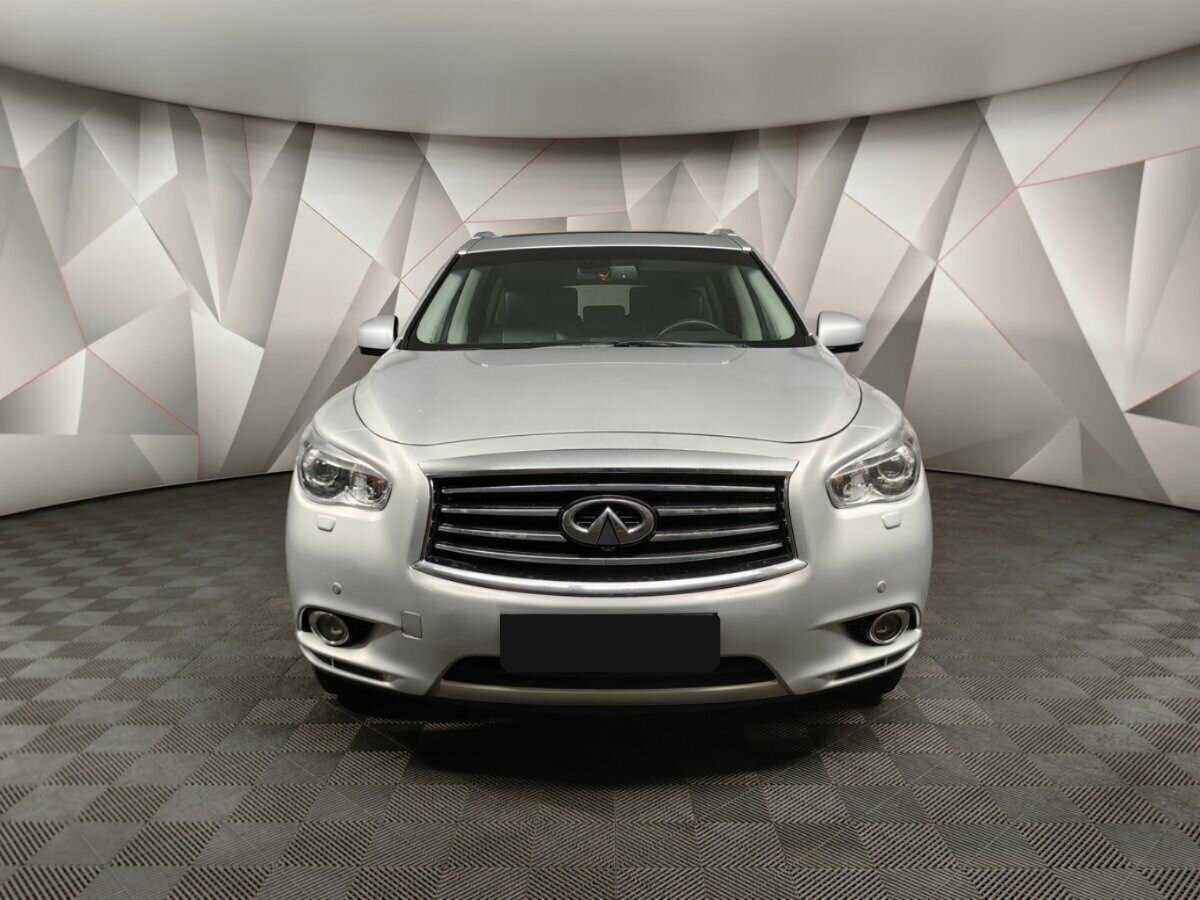 Infiniti QX60, 2014 - 168 800 км. | Фото №7