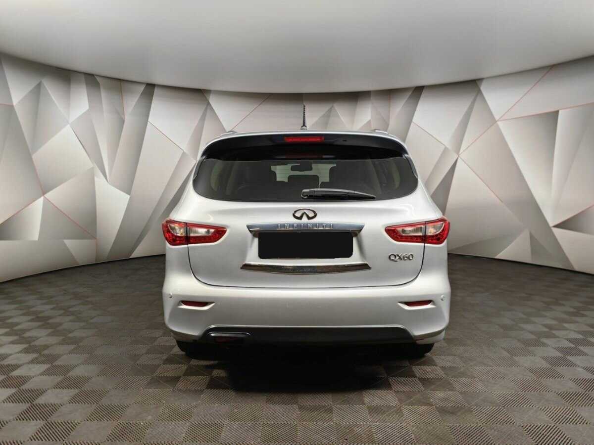Infiniti QX60, 2014 - 168 800 км. | Фото №8