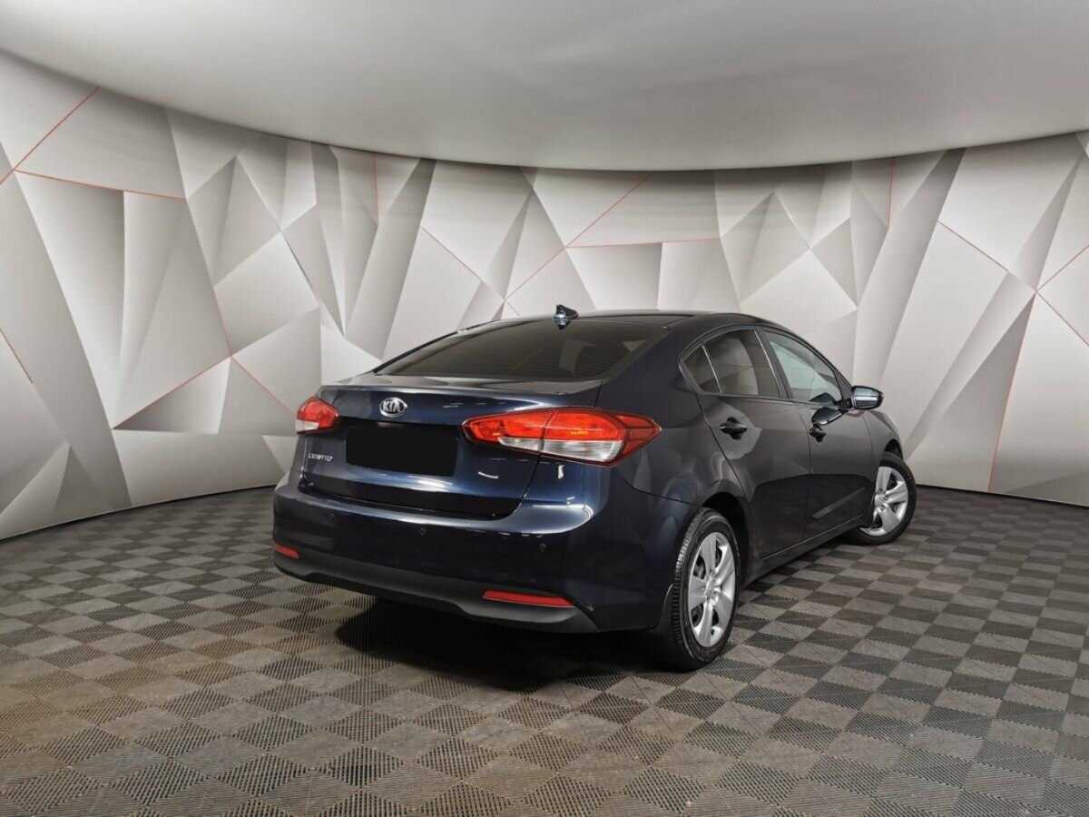 Kia Cerato, 2018 - 103 028 км. | Фото №2