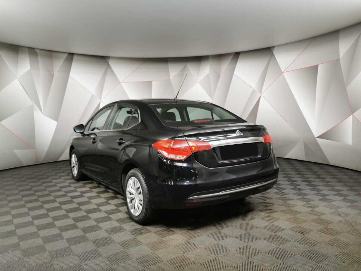 Citroen C4, 2018 - 40 735 км. | Фото №4
