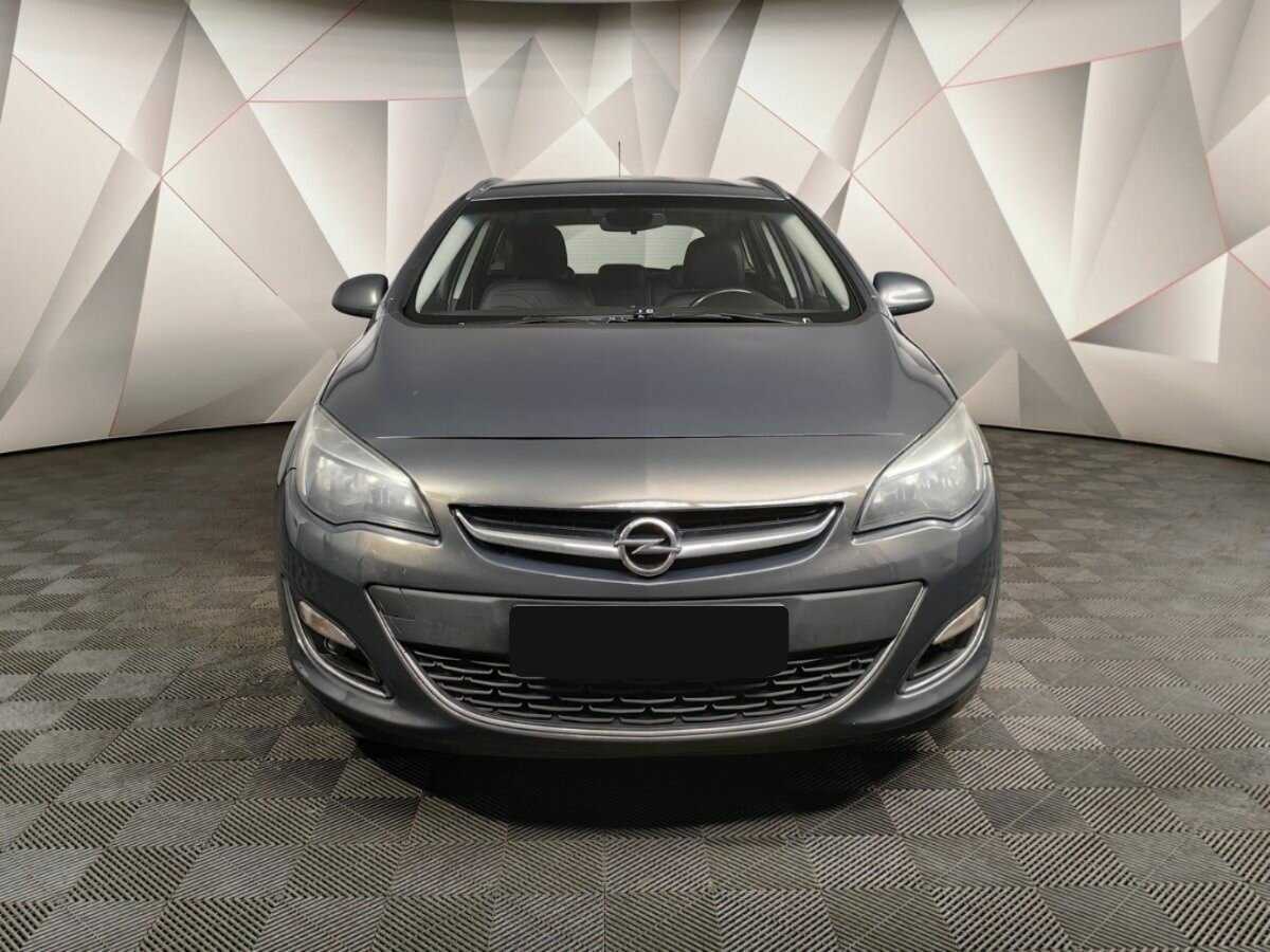 Opel Astra, 2014 - 157 770 км. | Фото №7