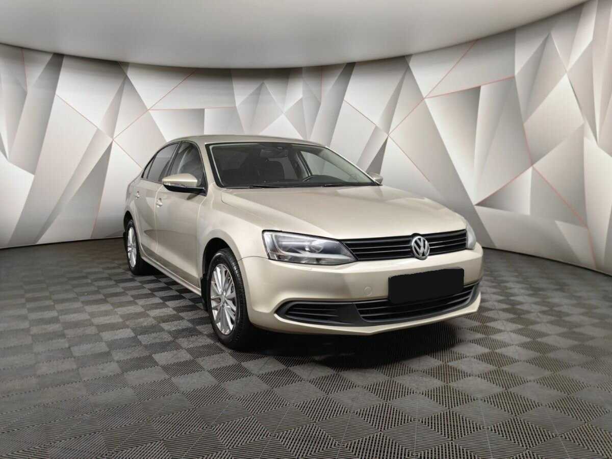 Volkswagen Jetta, 2012 - 174 887 км. | Фото №3