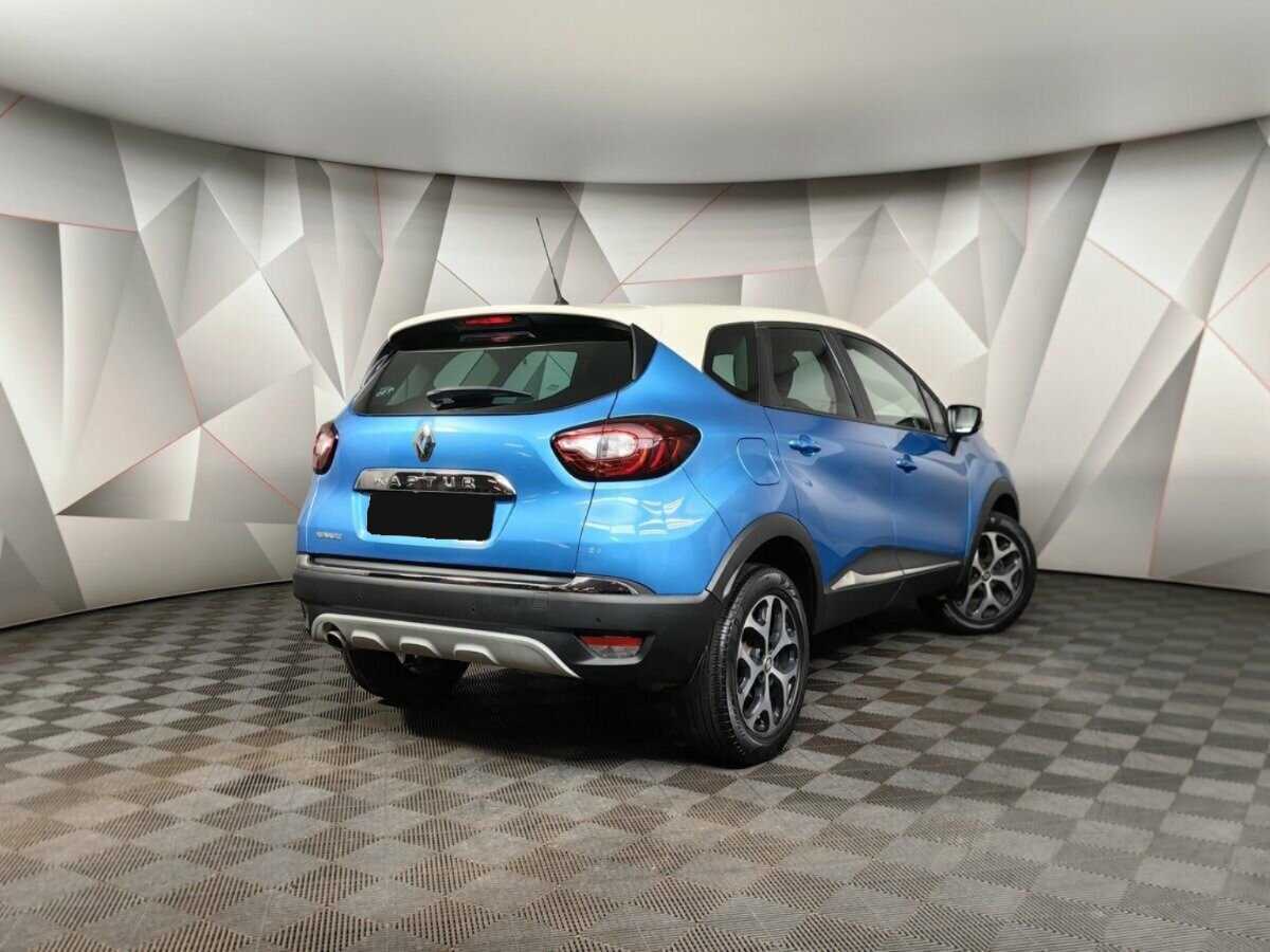 Renault Kaptur, 2016 - 104 222 км. | Фото №2