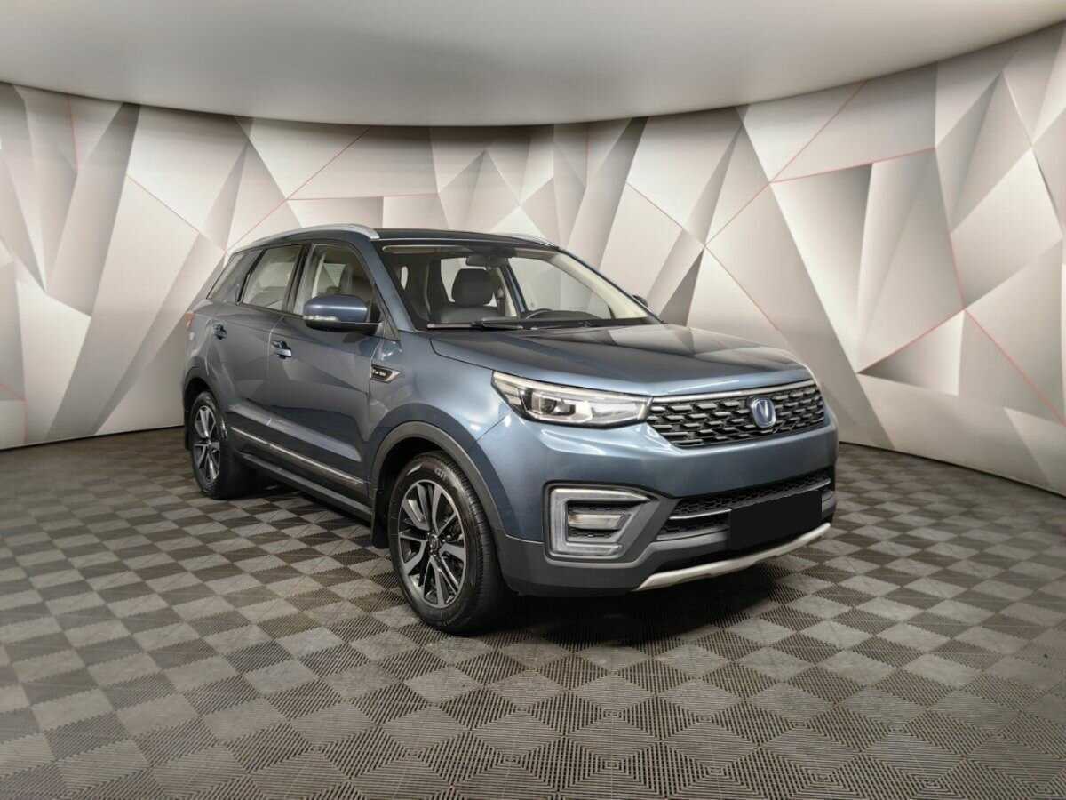Changan CS55, 2019 - 127 147 км. | Фото №3