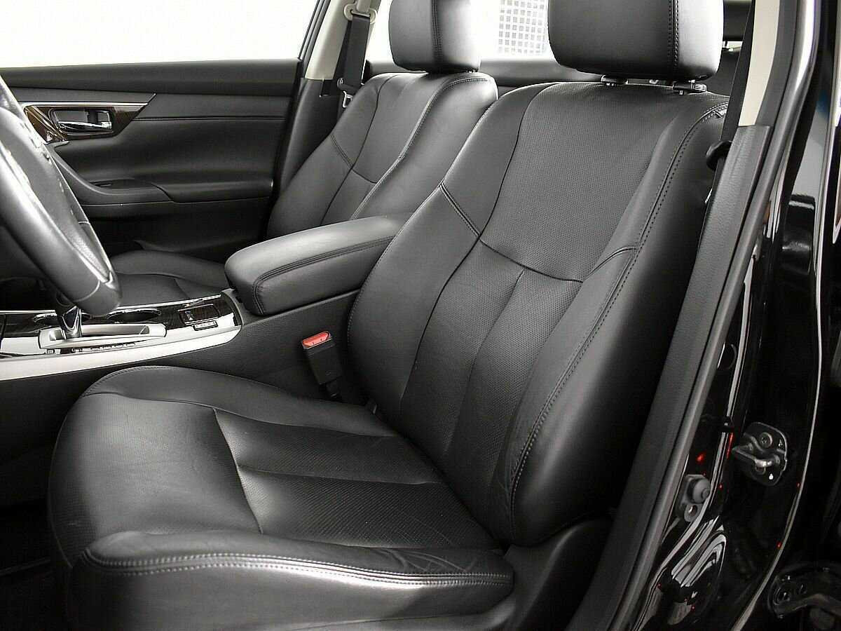 Nissan Teana, 2014 - 50 332 км. | Фото №8