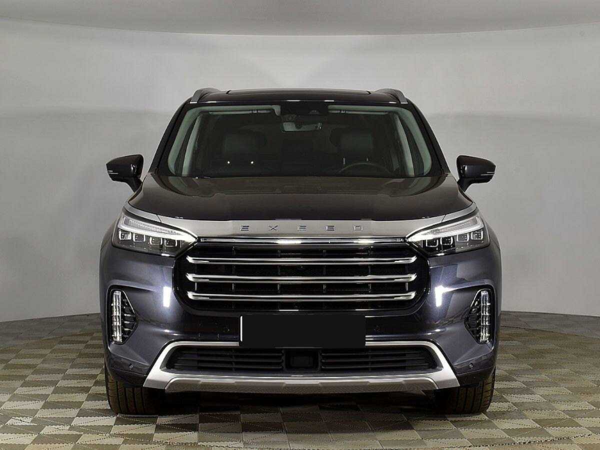 EXEED VX, 2022 - 19 132 км. | Фото №3