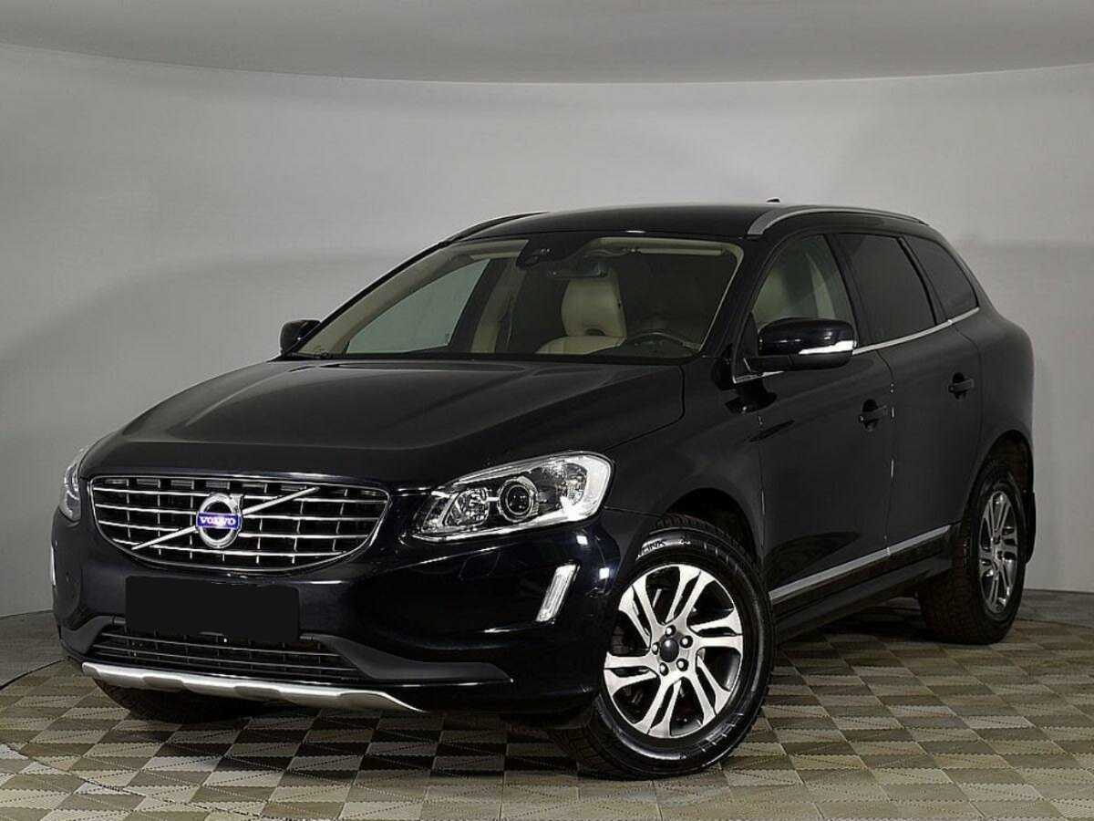 Volvo XC60, 2014 - 230 000 км. | Фото №1