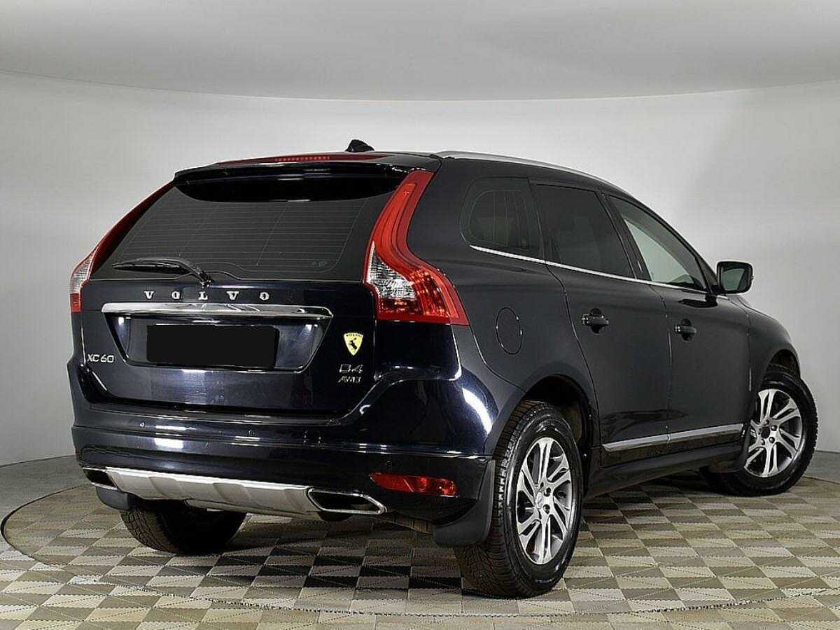 Volvo XC60, 2014 - 230 000 км. | Фото №2