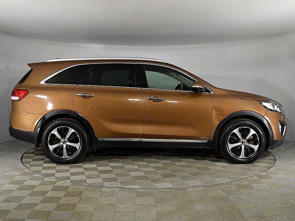 Kia Sorento Prime, 2017 - 170 054 км. | Фото №5