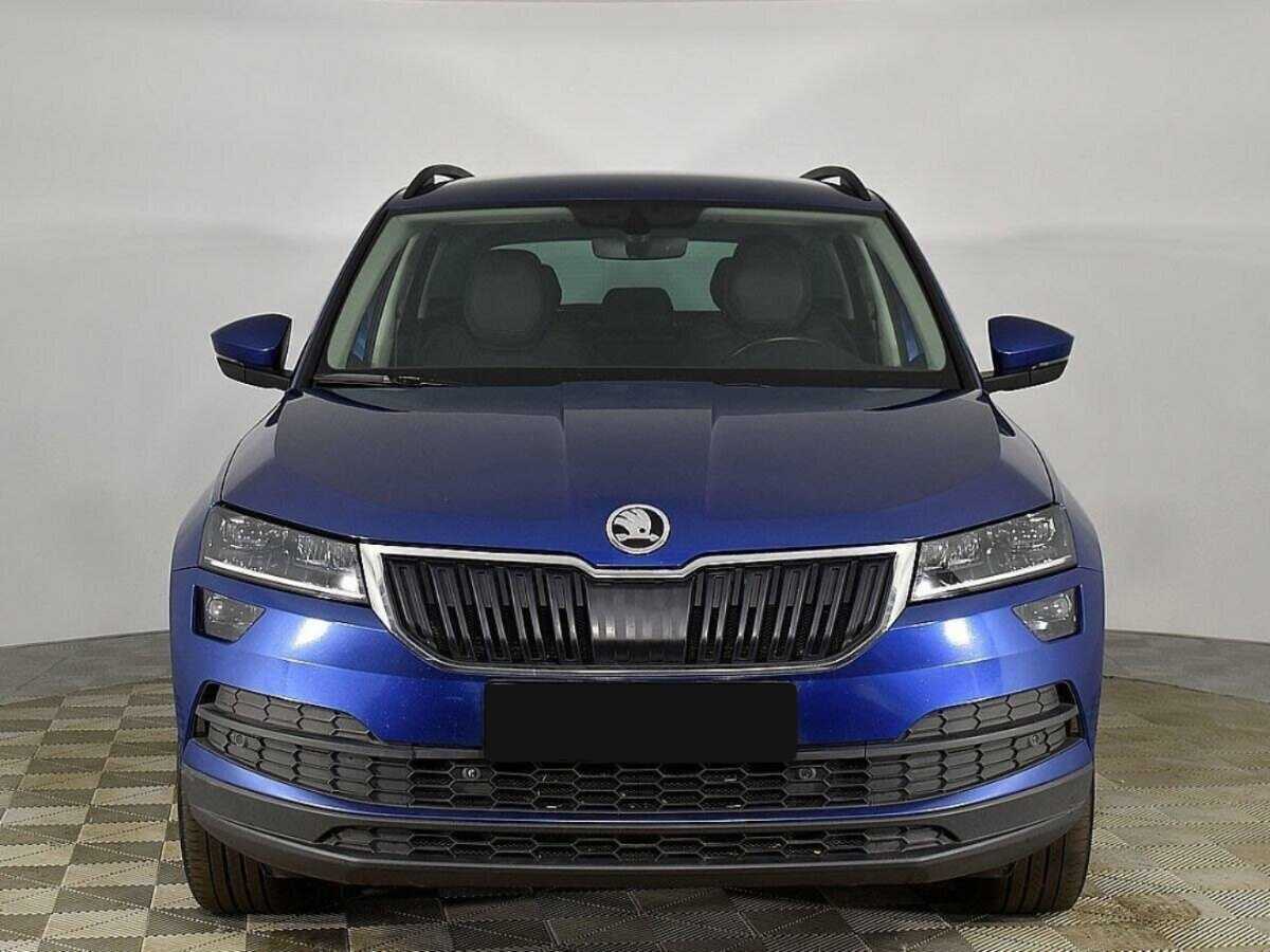 Skoda Karoq, 2020 Фото №3