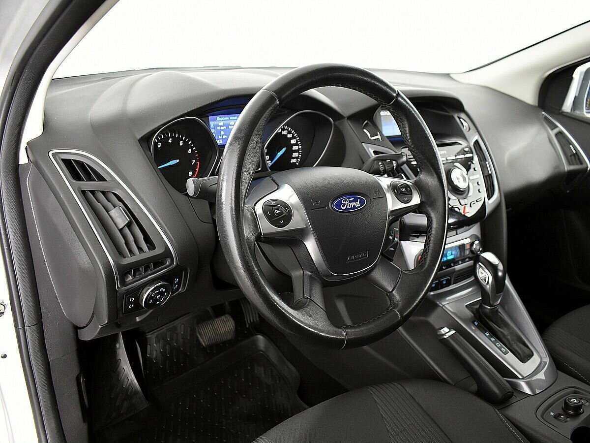 Ford Focus, 2012 - 71 958 км. | Фото №7