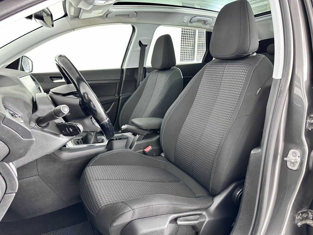 Peugeot 308, 2018 - 91 697 км. | Фото №7