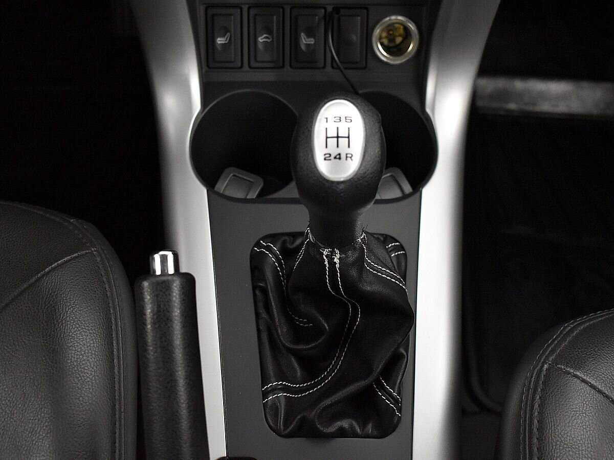 Lifan X60, 2016 Фото №14