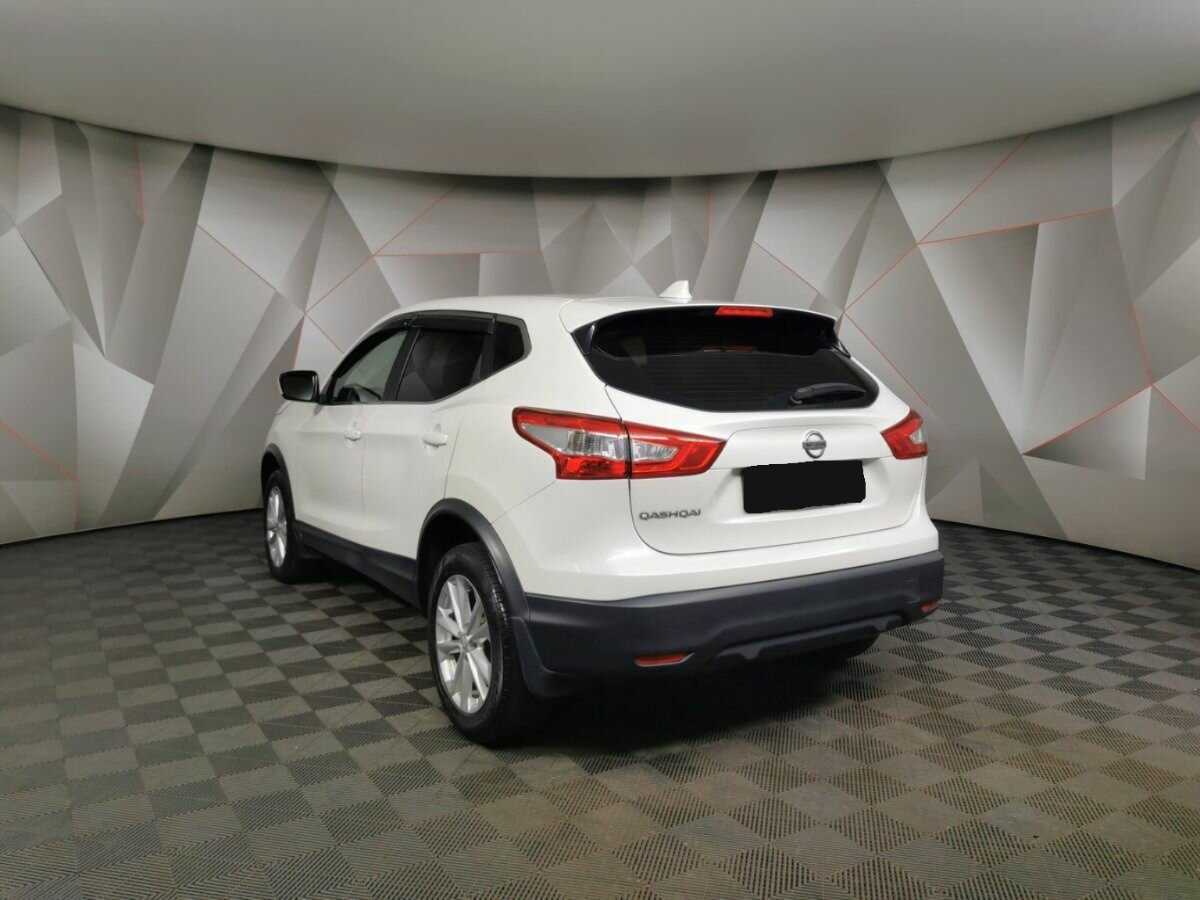 Nissan Qashqai, 2019 - 53 527 км. | Фото №4