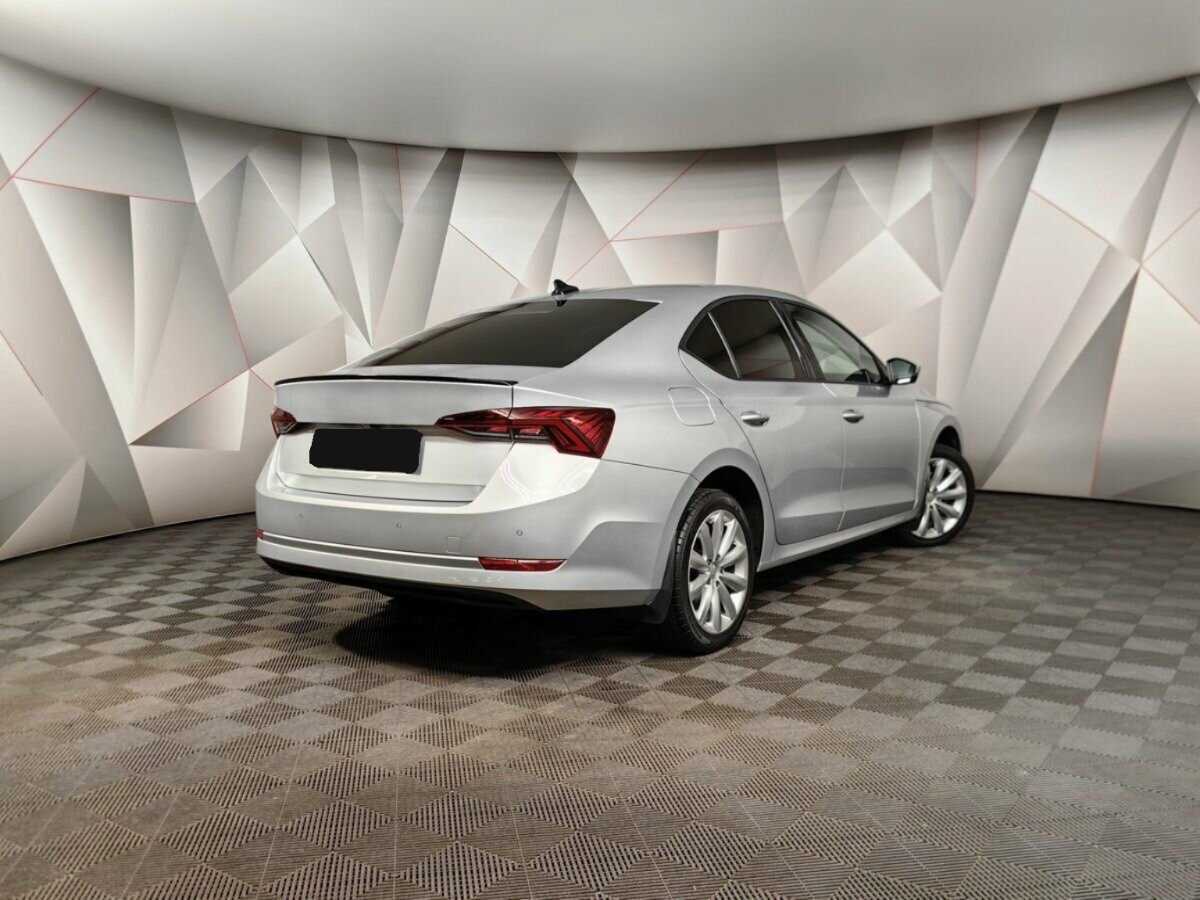 Skoda Octavia, 2021 - 83 733 км. | Фото №2