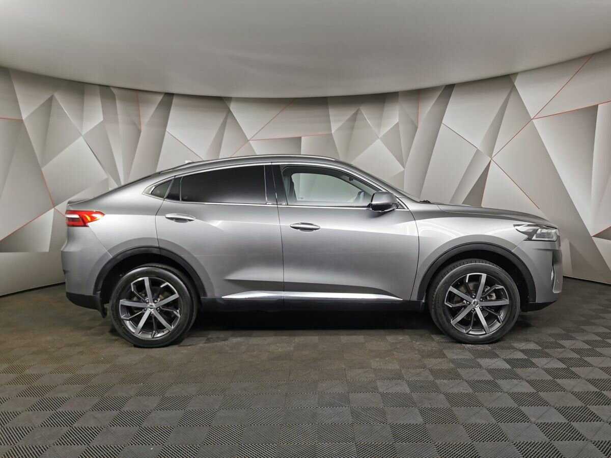 Haval F7x, 2019 - 81 467 км. | Фото №6