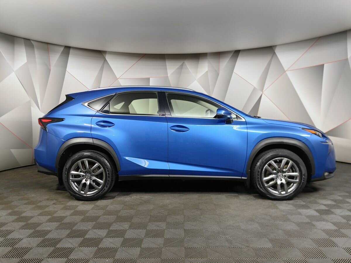 Lexus NX 200, 2016 - 121 672 км. | Фото №6