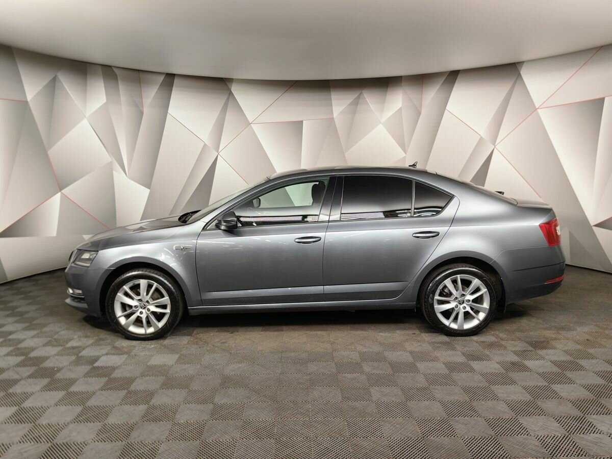 Skoda Octavia, 2019 - 69 378 км. | Фото №5