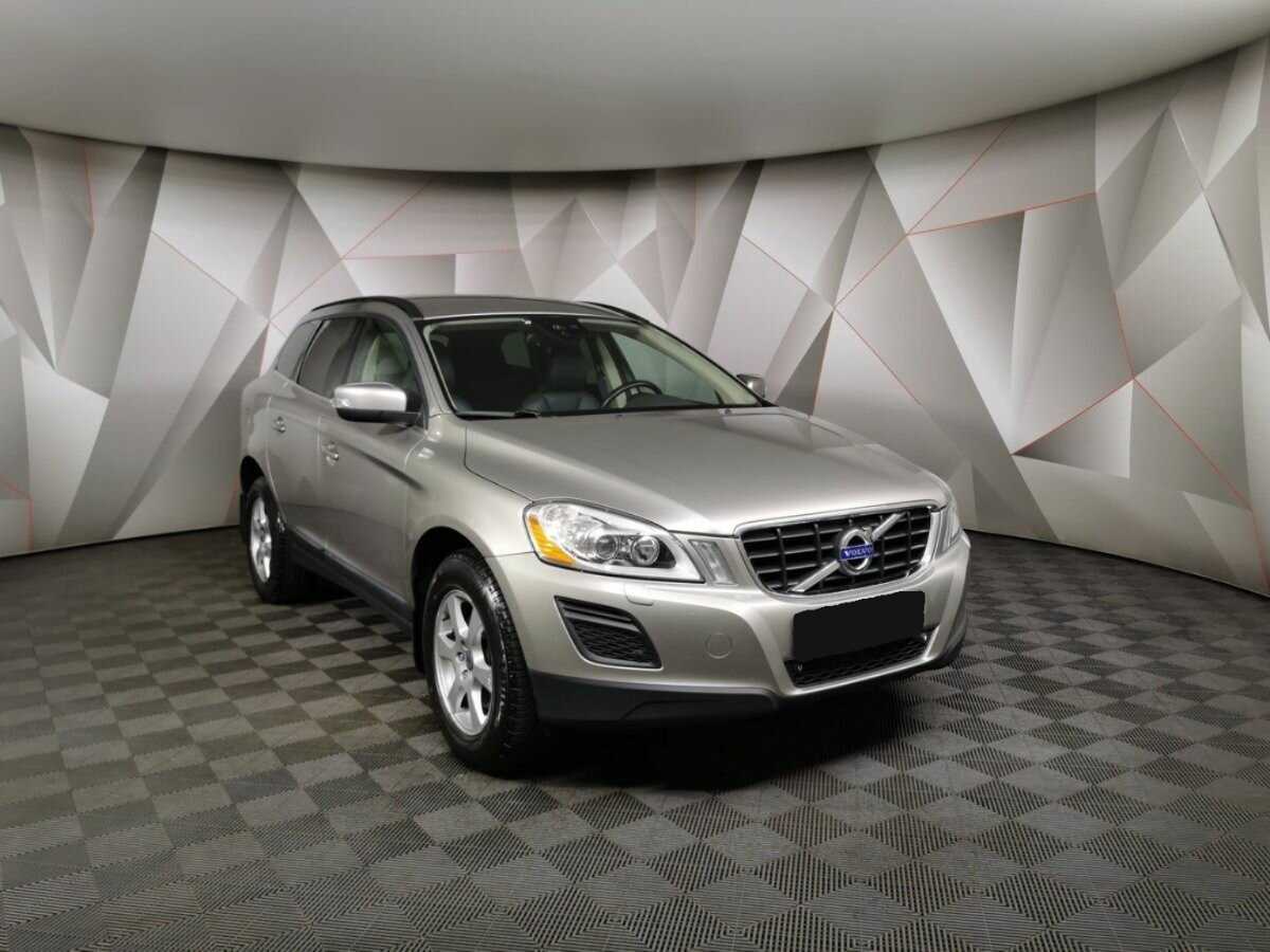 Volvo XC60, 2012 - 57 040 км. | Фото №3