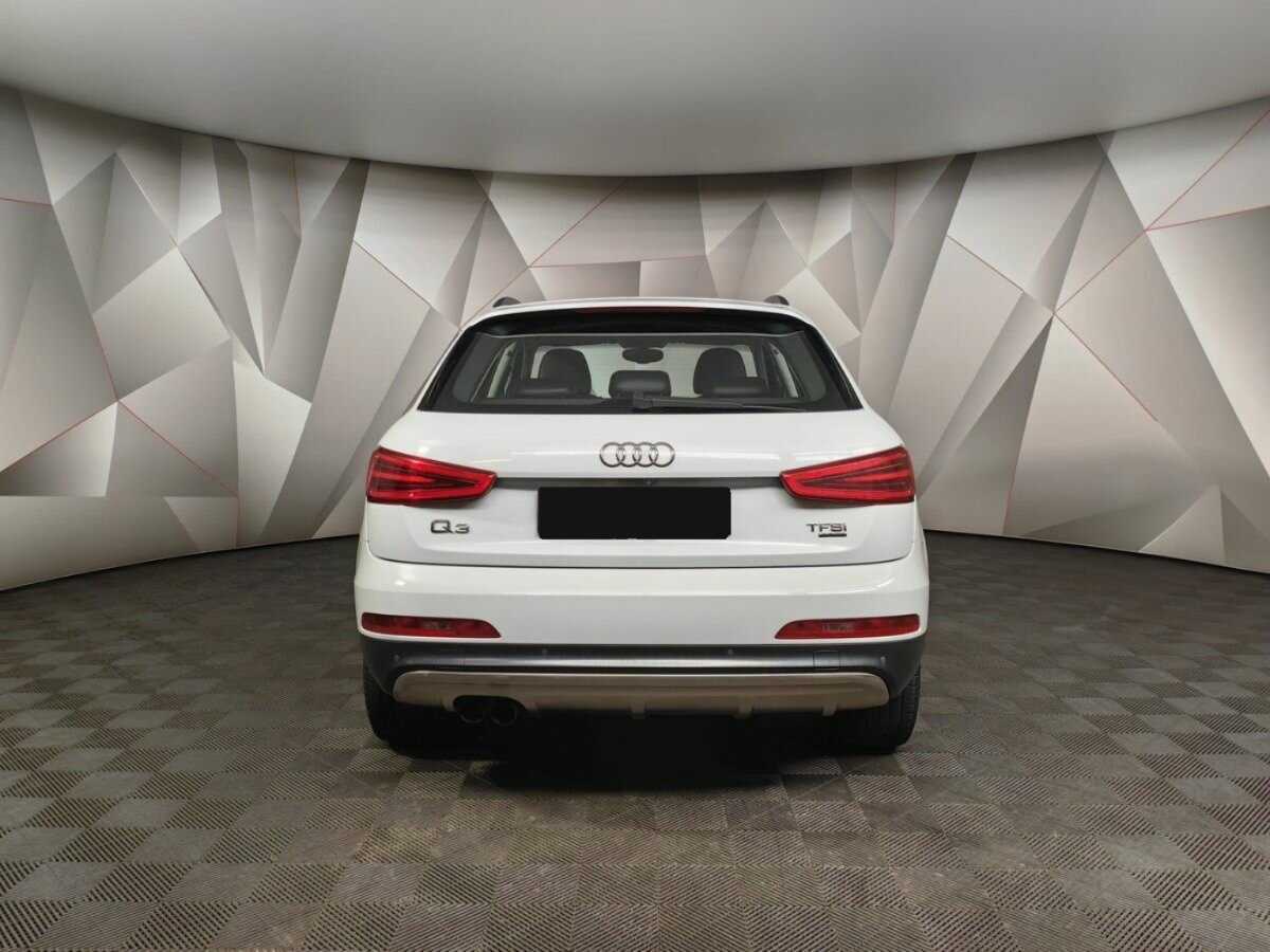 Audi Q3, 2014 - 105 843 км. | Фото №8